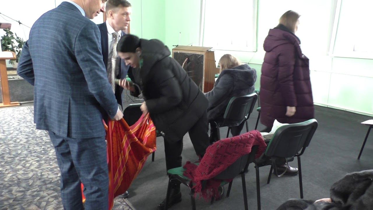 Программа полкило. Н.Н. Сормовская община 27.02.2021