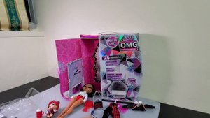 LOL SURPRISE OMG WINTER CHILL FASHION DOLLS | CAMP CUTIE AND BABE IN THE WOODS | UNBOXING AND REVIE