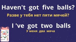 урок  12  Верещагина 2 класс Английский