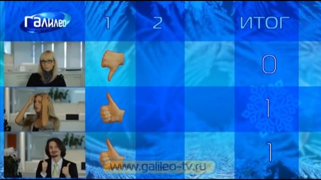 Галилео. Умные блондинки. Без кулера