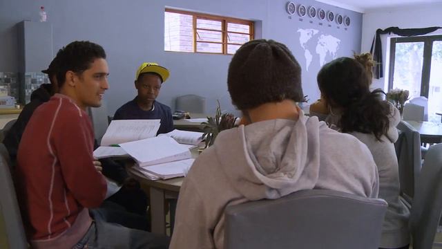 Kairos Course @Media Village, Durbanville смотреть онлайн