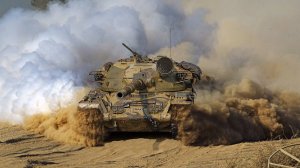 T95/FV4201 Chieftain | Старая гавань – Стандартный бой | 11849 урона