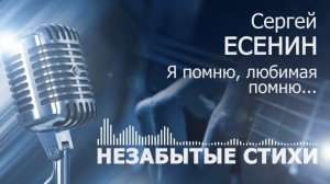 Есенин Я помню любимая помню