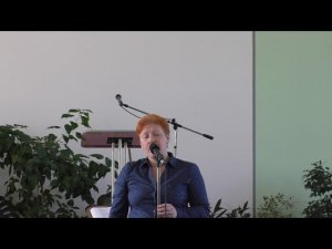 Пение Никулина Марина. 28.08.2021