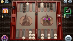 ДИКОЕ ИЗБИЕНИЕ! ЭТУ ПАРТИЮ МОГЛО СПАСТИ ТОЛЬКО ЧУДО | КОРОТКИЕ НАРДЫ | BACKGAMMON