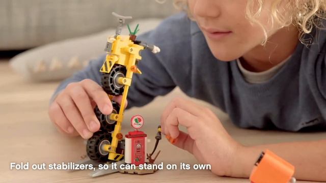 70823 LEGO Movie 2 на www.exoforce.ru смотреть онлайн