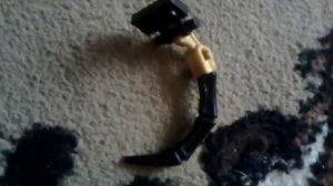 Как сделать чужого из лего