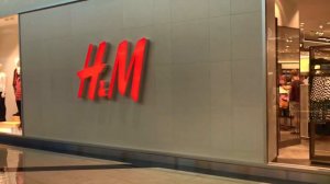 Открытие магазина H&M в Украине и почему нам не удалось поснимать???