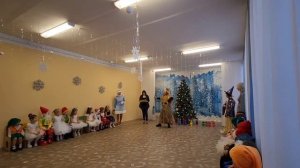 Новогодний утренник в детском саду #1 Новополоцк