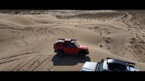 В Казахстан на майские праздники на Tank 300 Часть-2 "Мангистау"