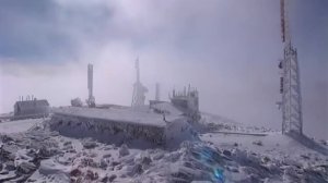 Галилео ⛰ Гора самой плохой погоды