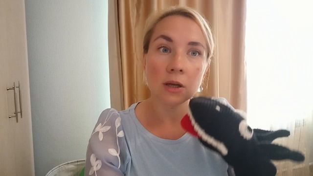 Артикуляционная гимнастика 2