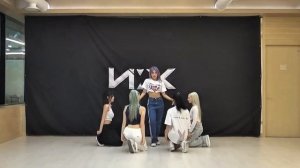 X:IN - Cat&Tiger dance practice mirrored