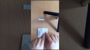 Сердце из бумаги