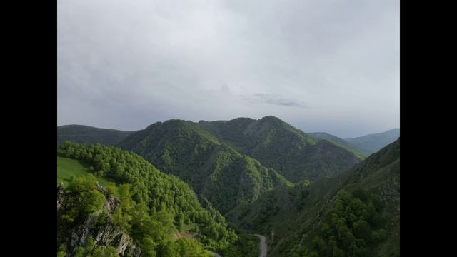 Долина Нарзанов лето 2022