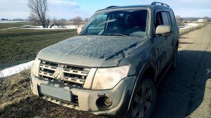 2.5 года эксплуатации Pajero IV