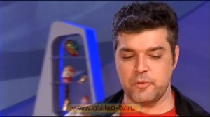 Галилео. Эксперимент. Вода и горящее масло