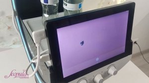 Косметологический комбайн 7 в 1 Smart Ice Blue Pro | Scopula.ru