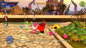 LEGO MARVEL Super Heroes 2 - Unlock Yondu + Free Roam