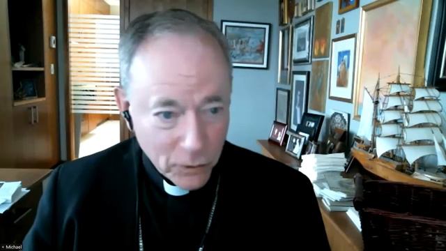 #52: The Five Essential Marks for Catholic Schools, An Introduction - Archbishop Michael Miller смотреть онлайн