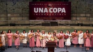 Rondalla Divina Gracia | Mi Dios es real | Iglesia Bautista Monte Sion