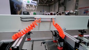 Сверлильно-присадочный станок Filato FL-11A Plus I Обзор с выставки UMIDS