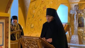 «ЛЮБИМ ЛИ МЫ БОГА И БЛИЖНИХ?». Иеродиакон Кронид.
