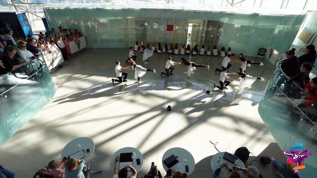 Танцуй школа - 2018: МОБУ СОШ № 27. Отборочный этап смотреть онлайн