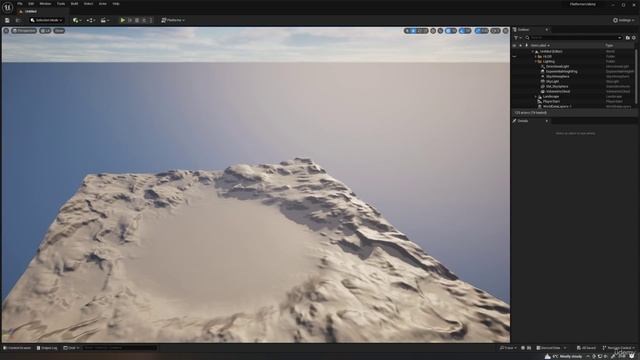 14. Setting Up Project. MAKE 3D PLATFORMER in Unreal Engine 5