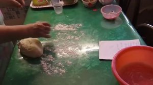 Мои фирменные пирожки. Cтавим   тесто и жарим  пирожки)))
