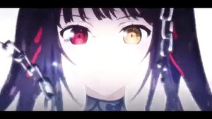 Ставлю все на кон, это мой канон (RUS /  AMV   Date A Bullet  Nightmare or Queen)