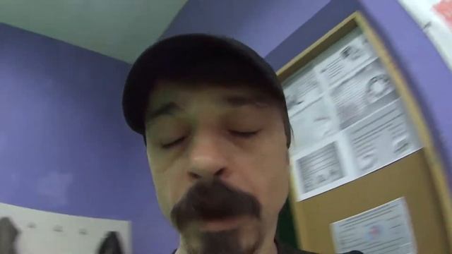 Расклеивание Плакатов 1-1. СКК 