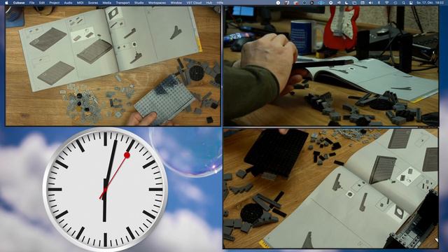 Is this just stupid? Lego Fender Stratocaster смотреть онлайн