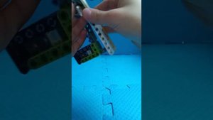 Пистолет из Лего Техник: Обзор + туториал
