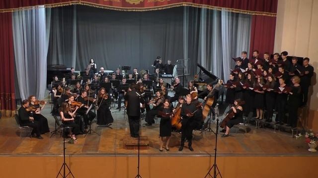 Андрей Артемов - кантата "Вещий сон"
