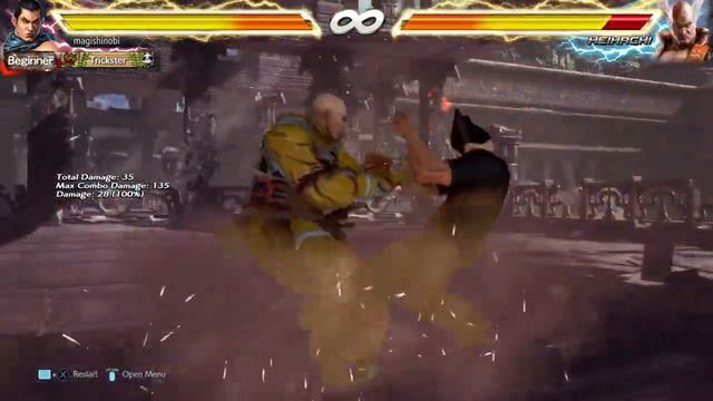 Tekken 7 Feng Wei CMV - Dragon God! смотреть онлайн