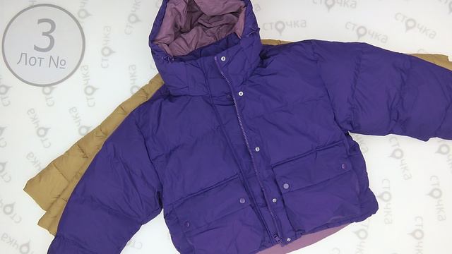 Jackets Women autumn winter JJXX+ 3 сток одежда оптом смотреть онлайн