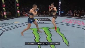 Полный бой (Вейли Чжан - Роуз Намаюнас!