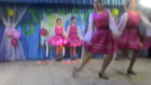 Эпичный танец на 8 марта! Красивый танец!