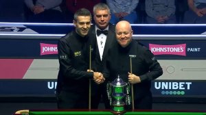 Mark Selby vs John Higgins British Open 2024 Session 2