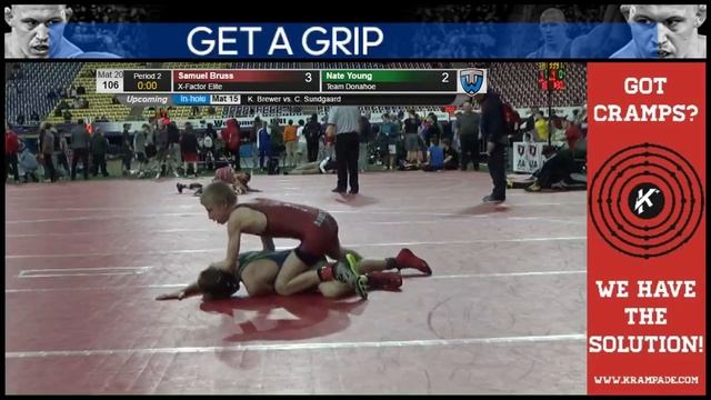 3398 Cadet 106 Mat 20 Samuel Bruss X Factor Elite vs Nate Young Team Donahoe gjgmhthw 6485095104 смотреть онлайн