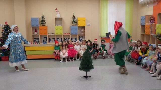 Новый год 2024. Утренник смотреть онлайн