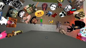 Too Many Ultimate Nico`s Nextbots in Liminal Hotel!!!