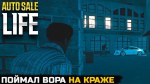 ЛОВЛЮ АВТО - ВОРИШКУ НА ЖИВЦА - Auto Sale Life №8