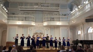 Г. Свиридов - "Военный марш" из музыкальных иллюстраций к повести А. С. Пушкина "Метель"