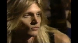 Skid Row - "The Power 30" (Interview)