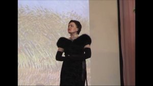 М. Глинка, Н. Кукольник "Жаворонок", исп. Ирина Ватутина