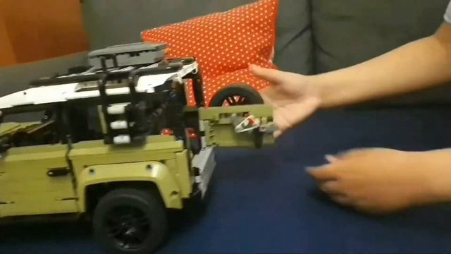 Lego 42110 vs. 42099: which is better??? |Best Lego Vehicles смотреть онлайн