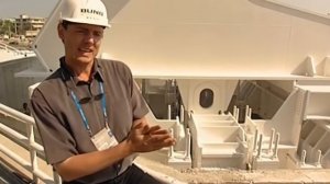 Галилео  Уникальная крыша стадиона в Афинах