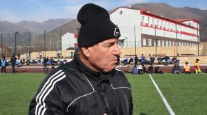 До конца..... Праздник футбола в селении "Луткун" Ахтынского района.